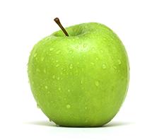 Jabłko na obniżenie cholesterolu