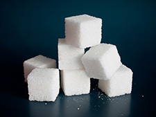 Kostki cukru do pasty cukrowej
