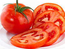 Pomidory i ziemniaki na skurcze łydek