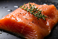 Ryba jako podstawowy składnik w diecie Dukana