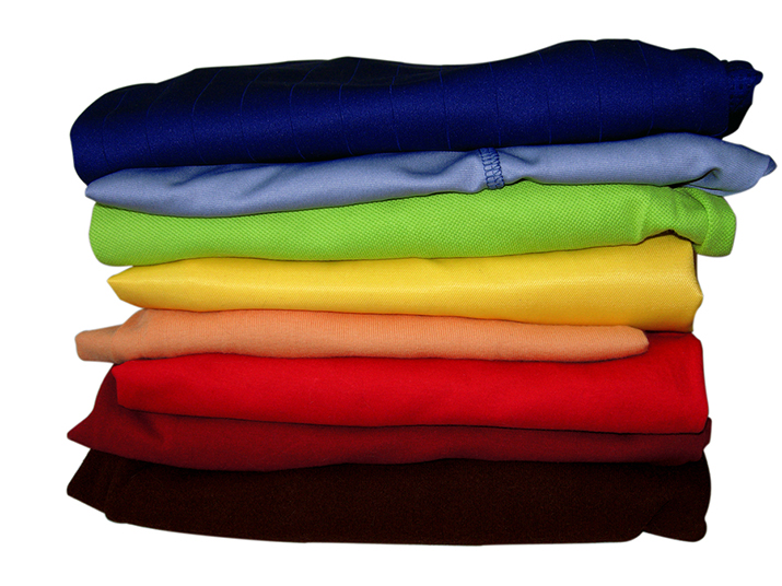 Dobór koloru ubrań
