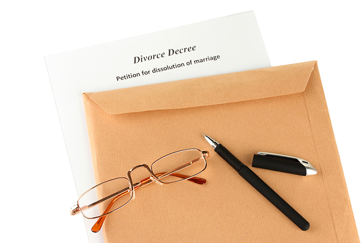 Dokumenty potrzebne do rozwodu
