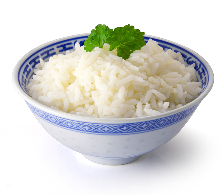 Gotowany ryż na biegunkę