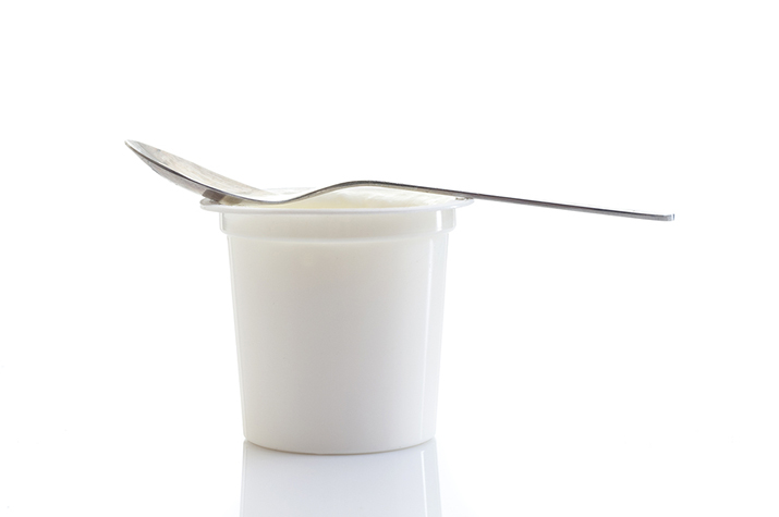 Jogurt na odbudowę flory bakteryjnej