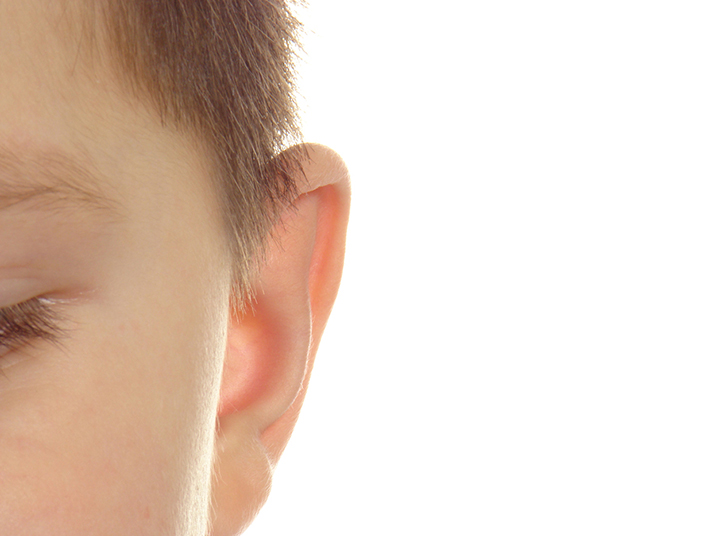 Leczenie zapalenia ucha środkowego u dziecka