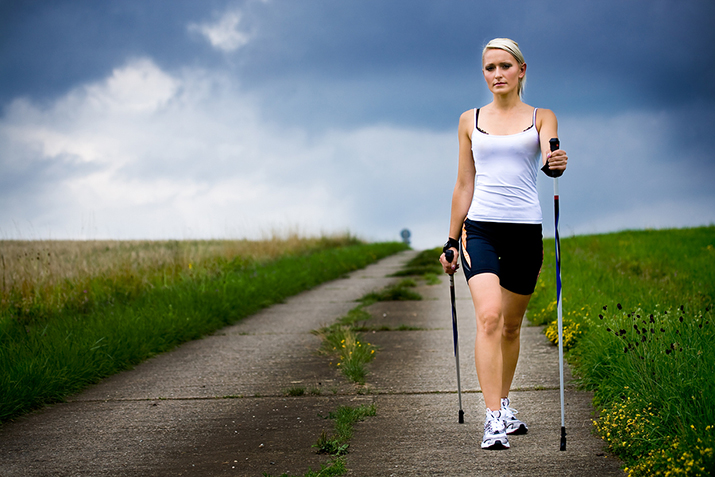 Nordic walking