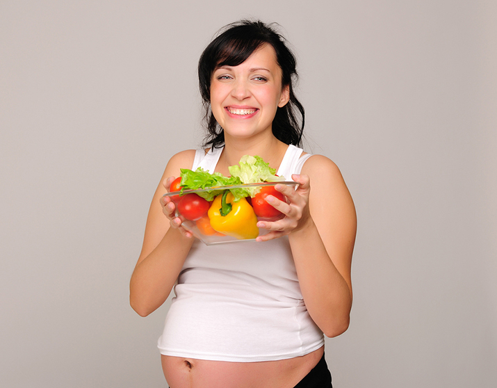 Prawidłowe odżywianie się w ciąży