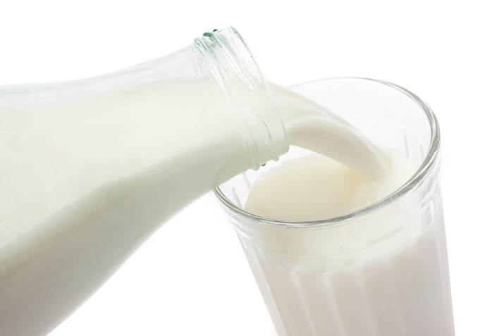 Zapobieganie osteoporozie – mleko,
