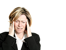 Ból głowy – objawem udaru