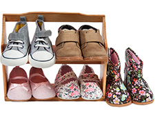 Buty dla dziecka – pięć par