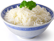Gotowany ryż na biegunkę