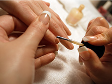 Manicure japoński