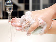 mycie rąk
