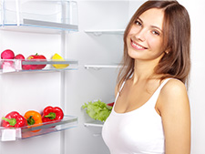 Przechowywanie warzyw w lodówce