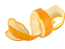 Skórka z pomarańczy na nieprzyjemny zapach w kuchni