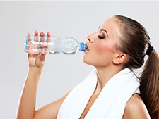 Woda jako składnik w diecie na cellulit