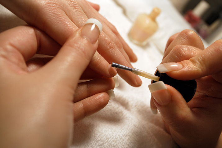 Manicure japoński