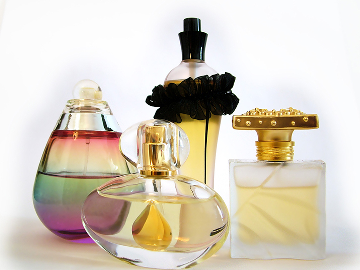 Perfumy